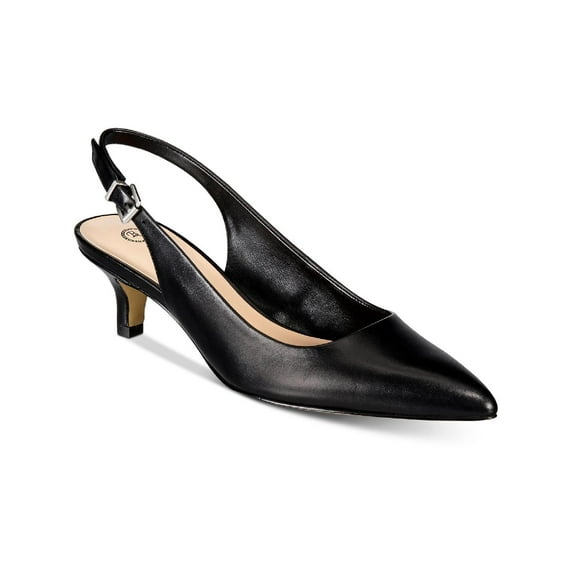 Bella Vita Scarlett Slingback Pumps On Kitten Heel (Women)