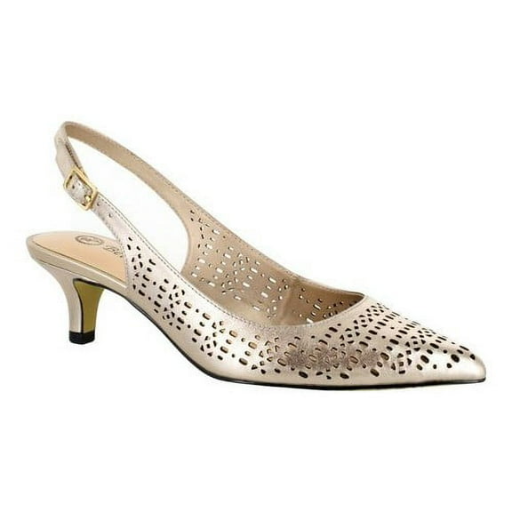 Bella Vita Sybil Cutout Slingback Pumps (Women)