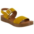 thumbnail image 1 of Bella Vita Tay-Italy Buckled Sandals (Women), 1 of 6