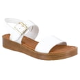 thumbnail image 1 of Bella Vita Tay-Italy Buckled Sandals (Women), 1 of 6