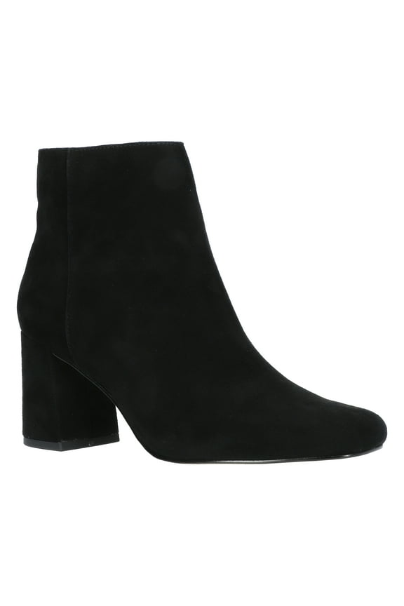 Wilma Square Toe Ankle Boots (Women)