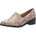 thumbnail image 1 of Bella-Vita Women S Ohara Classic Twin Gore Casual Loafers, 1 of 8