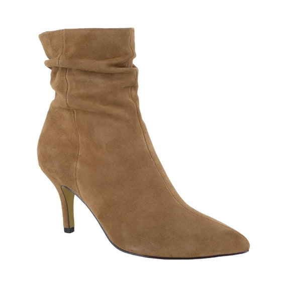 Bella Vita Womens Danielle Dressy Heels Ankle Boots