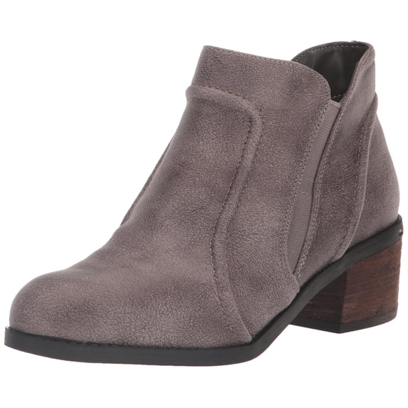 Bella Vita Women's Kenzie Boots, Grey, 9.5