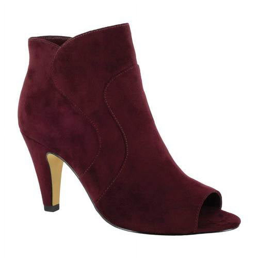 Women s Bella Vita Noah II Open Toe Bootie Walmart