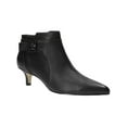 thumbnail image 1 of Bella Vita Womens Bindi  Pointed Toe Dressy Ankle Boots, 1 of 3