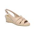 thumbnail image 1 of Bella Vita Womens CHEERFUL Espadrille Wedge Sandals, 1 of 2