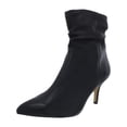 thumbnail image 1 of Bella Vita Womens Danielle Leather Stiletto Ankle Boots, 1 of 3