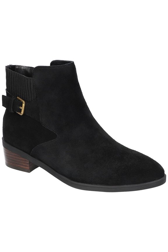Womens Dora Stretch Ankle Booties
