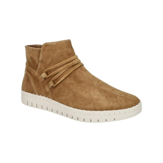 Bella Vita Womens Falynn Suede Lifestyle Casual and Fashion Sneakers