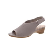 Bella Vita Womens Marin Padded Insole Slingback Heels