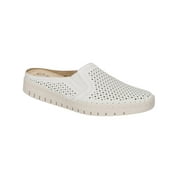 Bella Vita Womens Refresh Leather Slip On Mules