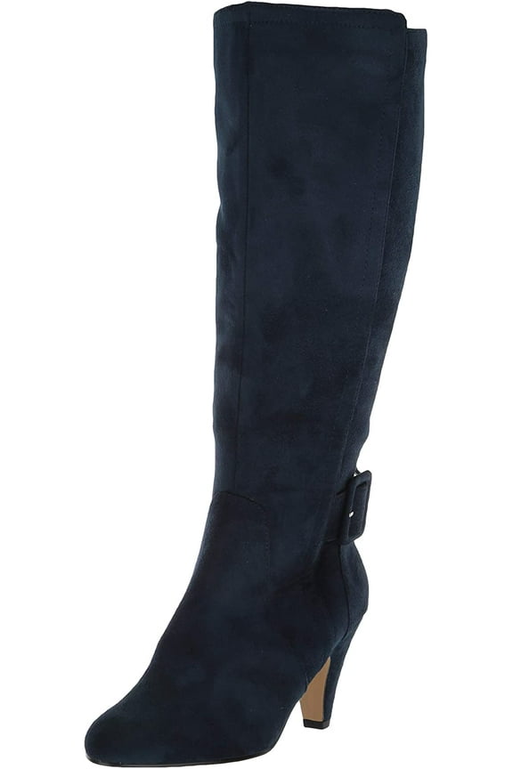 Womens Troy Ii Dress Boot Knee High