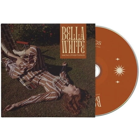 Bella White - Among Other Things - Music & Performance - CD