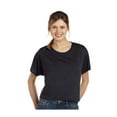 thumbnail image 1 of Bella Women's Drapey Fit Flowy Boxy T-Shirt, Style B8881, 1 of 1