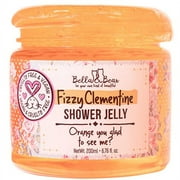 Bella and Bear Fizzy Clementine Shower and Bath Jelly