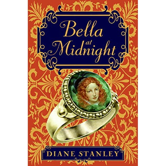 Pre-Owned Bella At Midnight: The Thimble, The Ring, And The Slippers Of Glass Paperback