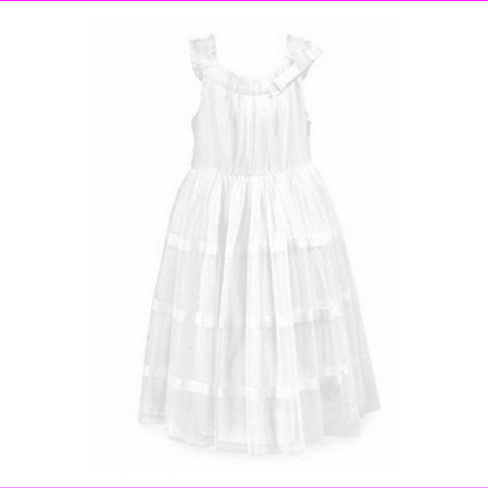 Bella Flower Girl Dress