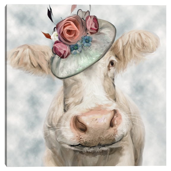 Bella by Studio Arts Canvas Art Print