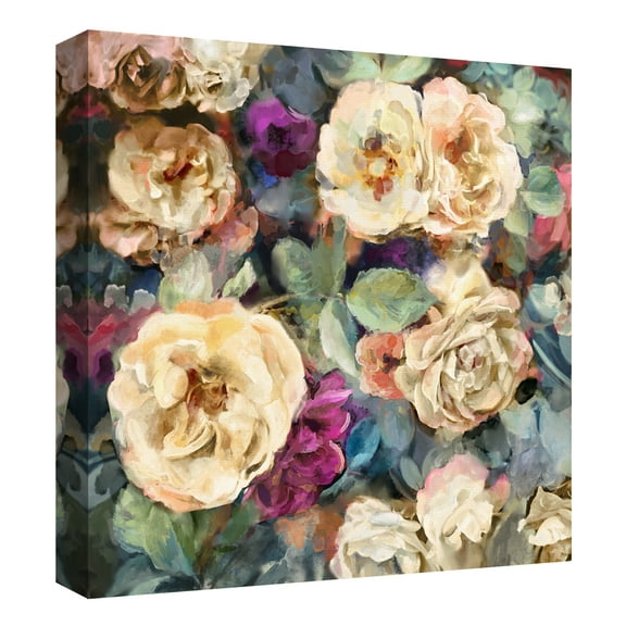 Bella by Studio Arts Canvas Art Print