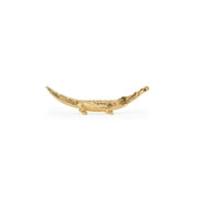 Bella by Thorne Croc Stand Adult Smoking Accessory,Gold, (Unisex), 0.039 lbs