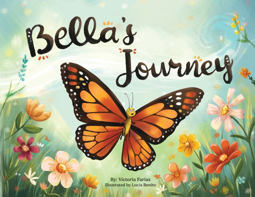 Bella's Journey, (Paperback)