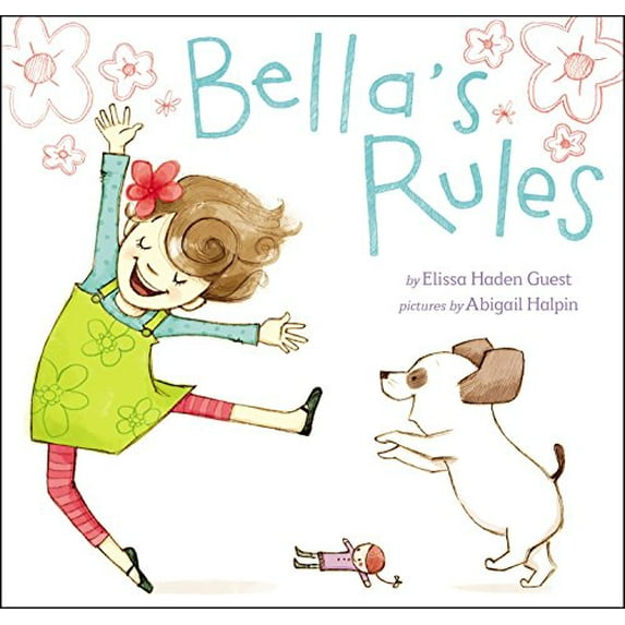 Pre-Owned Bella's Rules (Hardcover) 0803733933 9780803733930