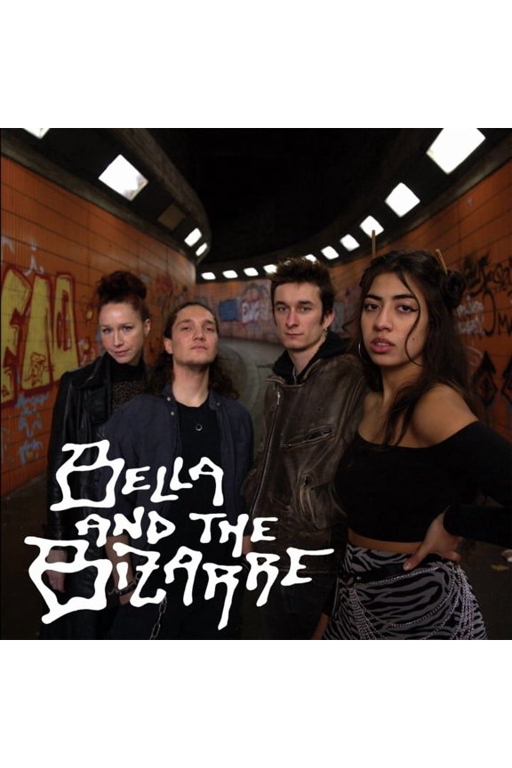 Bella & the Bizarre - Bella & The Bizarre - Music & Performance - Vinyl