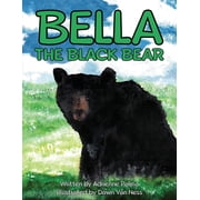 Bella the Black Bear, Paperback