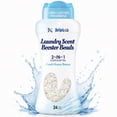 thumbnail image 1 of BellaLuce Laundry Scent Booster Beads, Fresh Ocean Breeze, 24 oz, Long-Lasting Fragrance, 2-in-1 Scent & Soften, Odor Eliminator, Safe for All Fabrics & Washers, 1 of 7