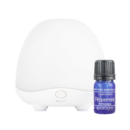 BellaMist Essential Oil Diffuser + Essential Oil