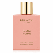 BellaVita Luxury Glam Eau De Parfum EDP Spray 3.4 Oz for Women