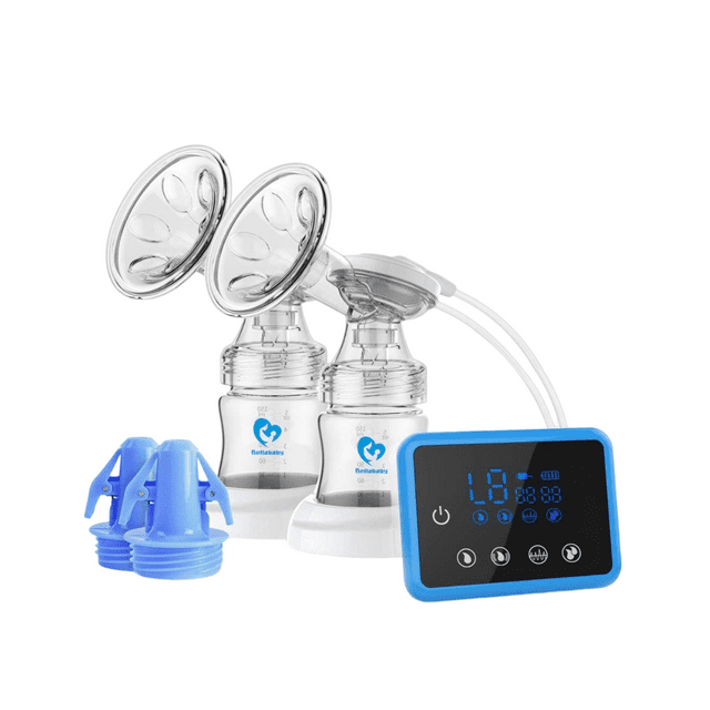 Bellababy Double Electric Breast Pumps,Item Included 21mm,24mm,27mm