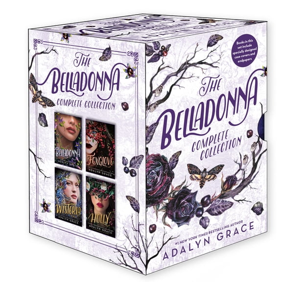 Belladonna The Belladonna Complete Collection, (Hardcover)