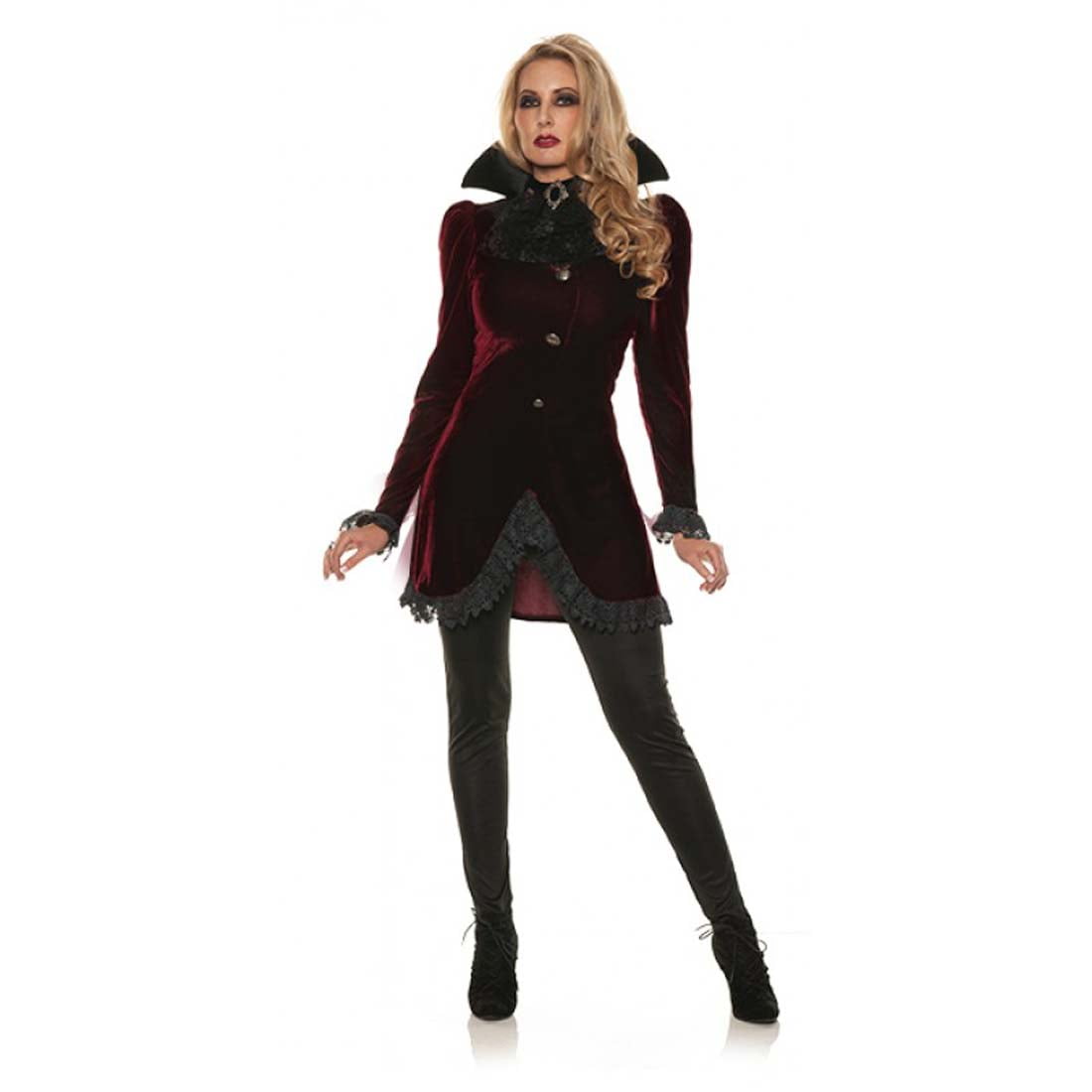 lady vampire fancy dress Vampire Costume Dress, Gothic Wardrobe, Cruella De Vil Costume, Women Vampire Costume, Vampiress, Femme Fatale Costume, Sexy Formal Dress