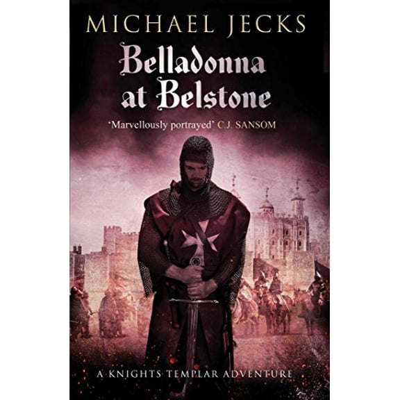 Pre-Owned Belladonna at Belstone (Paperback) 1471126331 9781471126338