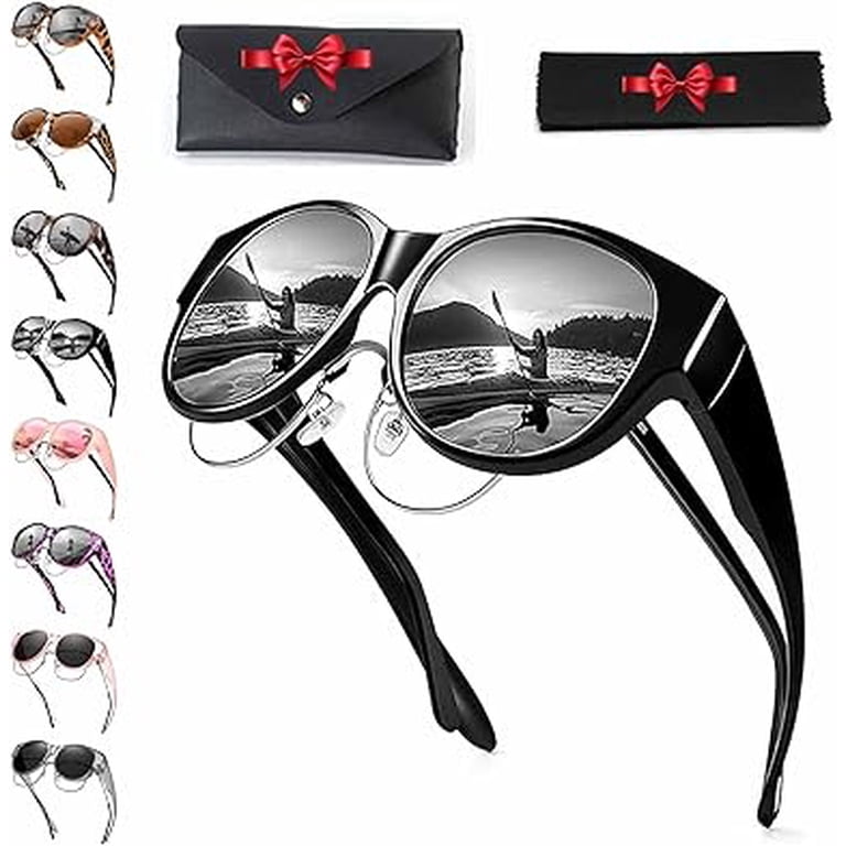 Belladora Fit Over Sunglasses for Women, Polarized Uv400  display picture 1