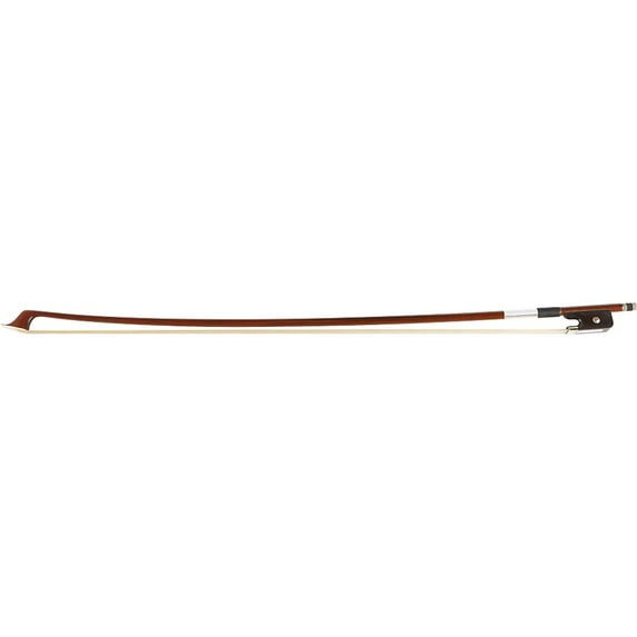 Bellafina Student Brazilwood Violin Bow 1/2 Size Brazilwood