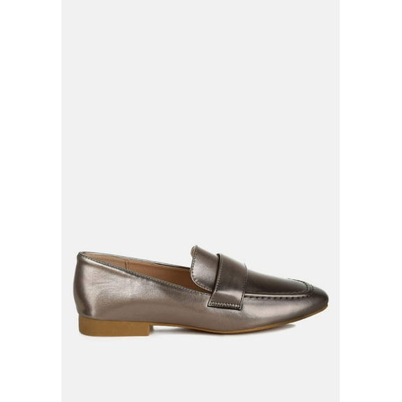 Bellagio Flat Heel Loafers