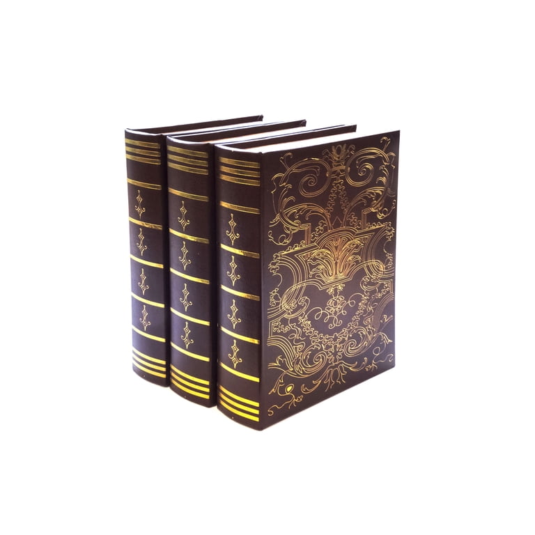 Bellagio-Italia High-Quality Leather CD/DVD Storage Binder, 64