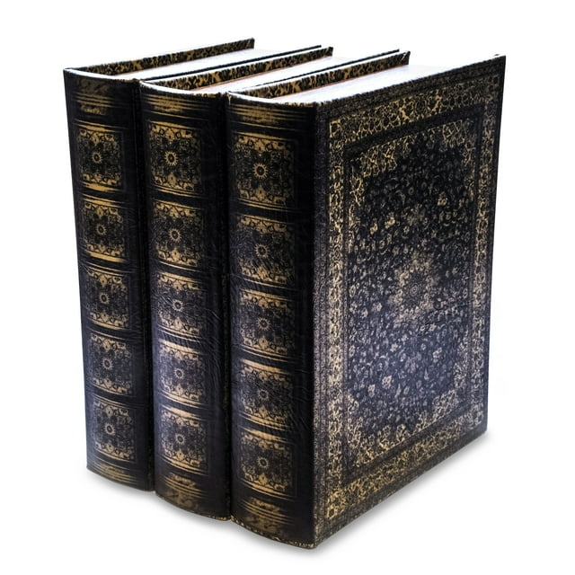 Bellagio-Italia Large Capacity CD/DVD Storage Binder - Leather Case ...