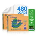 thumbnail image 1 of Bellaluce Concentrated Unscented Laundry Detergent Sheets, 480 Loads, 2 Pack (240 Count), 1 of 9