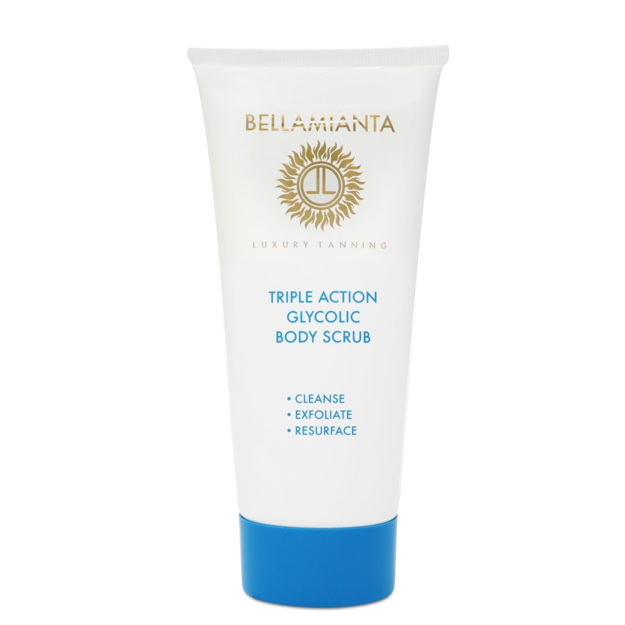 Bellamianta Triple Action Glycolic Body Scrub - 6.76 oz