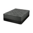 thumbnail image 1 of Bellamy 12? Twin Mattress Grey and Black, 1 of 4