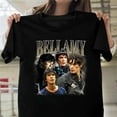 thumbnail image 1 of Bellamy Blake The 100 Vintage Retro 90s Style TV Show Fan Graphic G058 Unisex T-Shirt, Up to Size 5XL, 1 of 2
