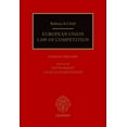 thumbnail image 1 of Bellamy & Child: European Union Law of Competition, (Hardcover), 1 of 1
