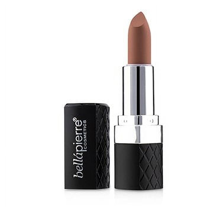 Bellapierre Cosmetics Matte Lipstick - # Incognito (Caramel Nude) LS017  3.5g/0.123oz 