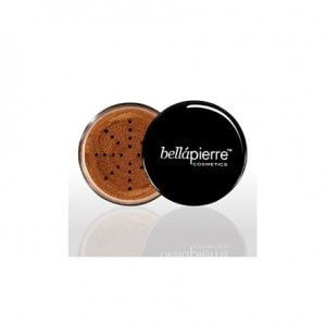 Bellapierre Cosmetics Mineral Foundation SPF 15 - Chocolate Truffle