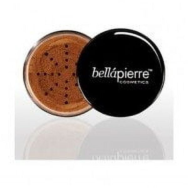 Bellapierre Cosmetics Mineral Foundation SPF 15 - Chocolate Truffle
