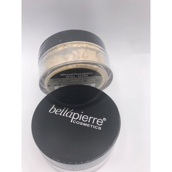 Bellapierre Mineral Loose Foundation SPF 15 - Ultra 9g/0.33oz